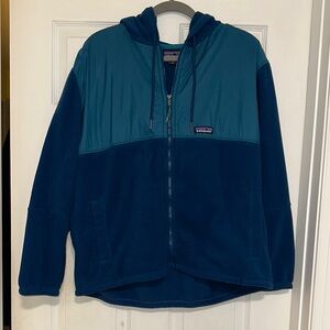 Women's Microdini Fleece Hoody PATAGONIA